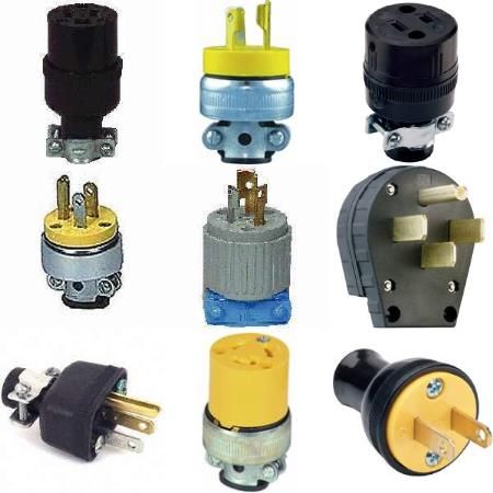 Picture for category Plugs And Connectors